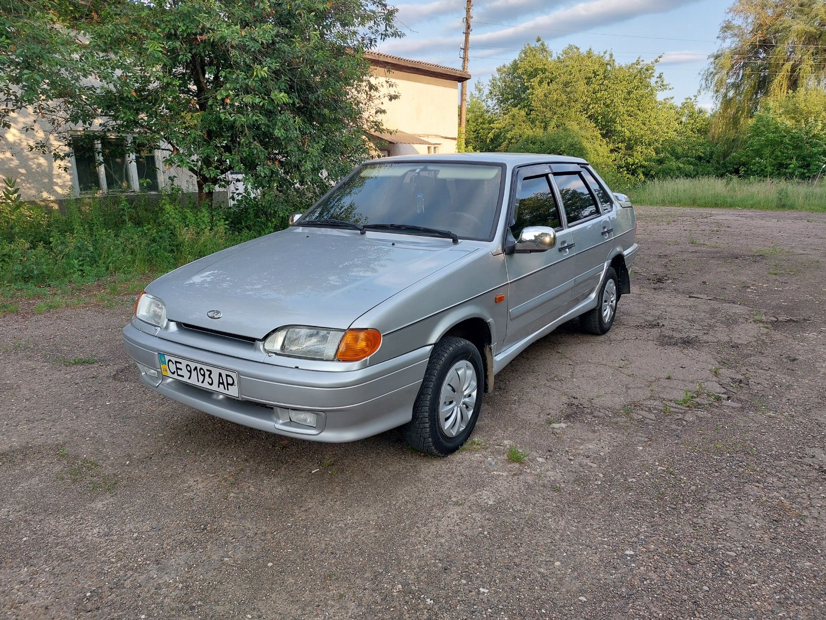Ваз 2115.1-6 куб.