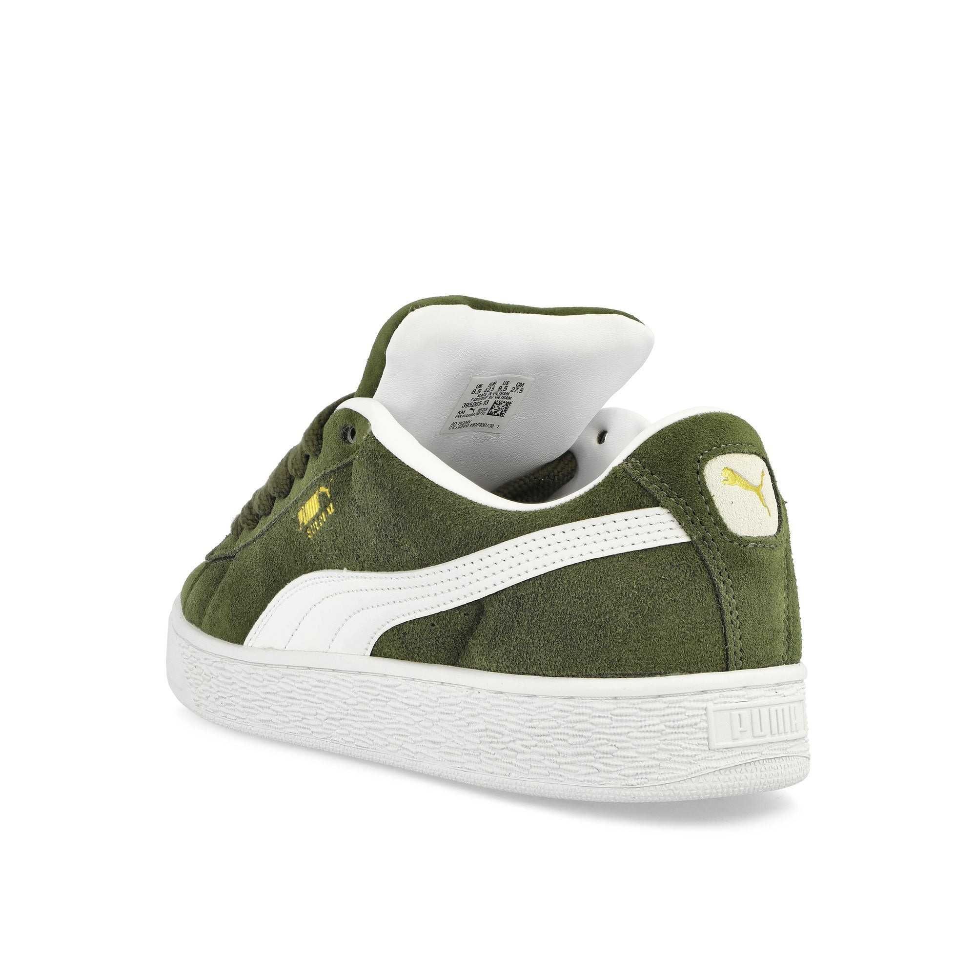 Кросівки чоловічі Puma Suede XL (395205-13)