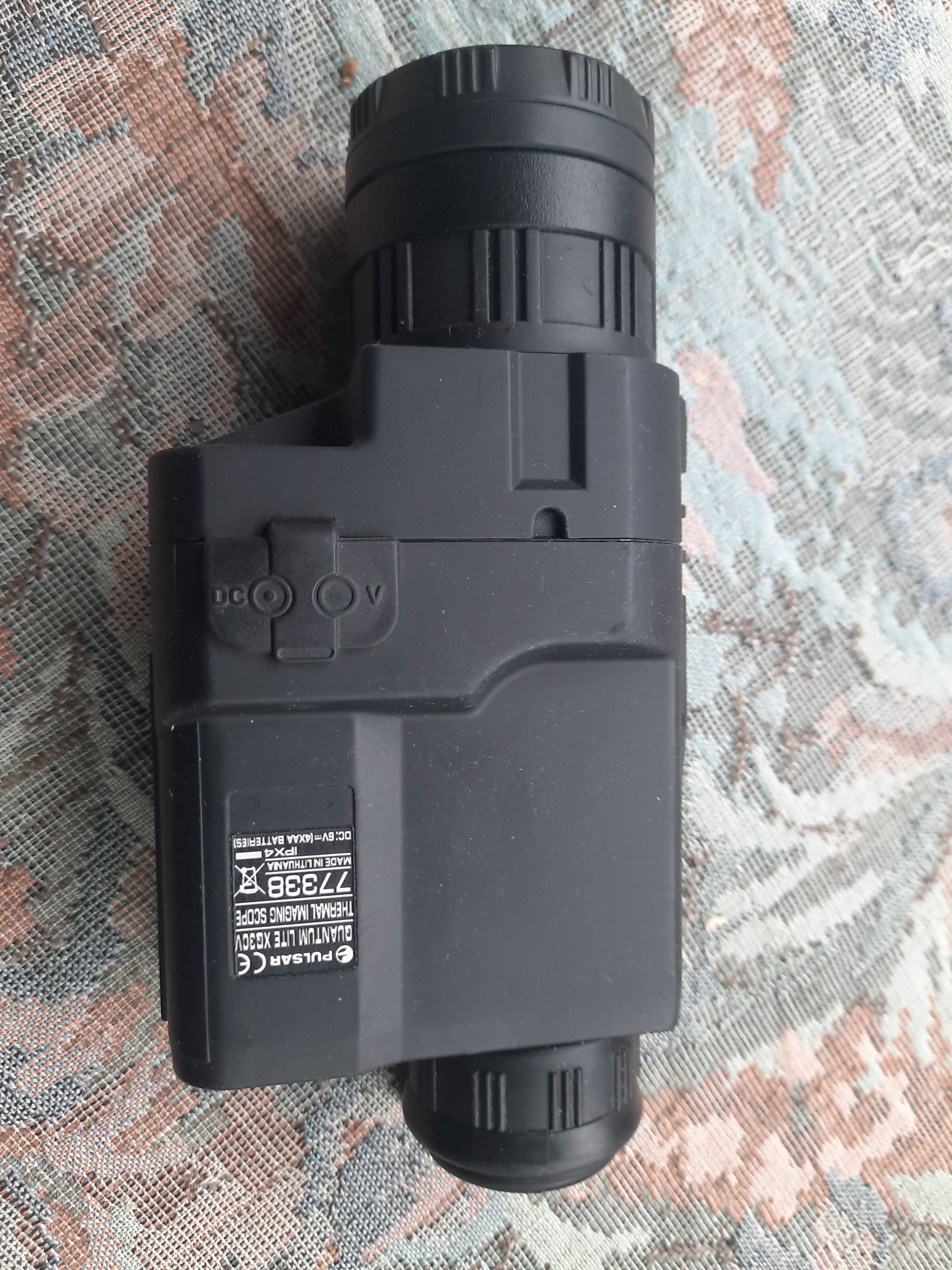 Termowizor Pulsar Quantum Lite XQ30V - okazja