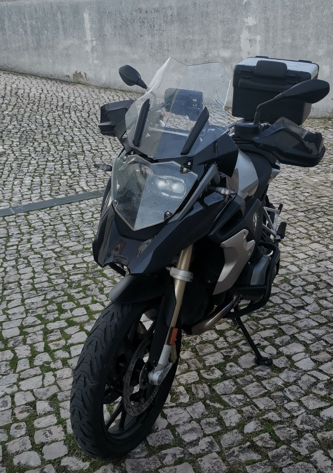 Bmw r1200gs Exclusive 2018