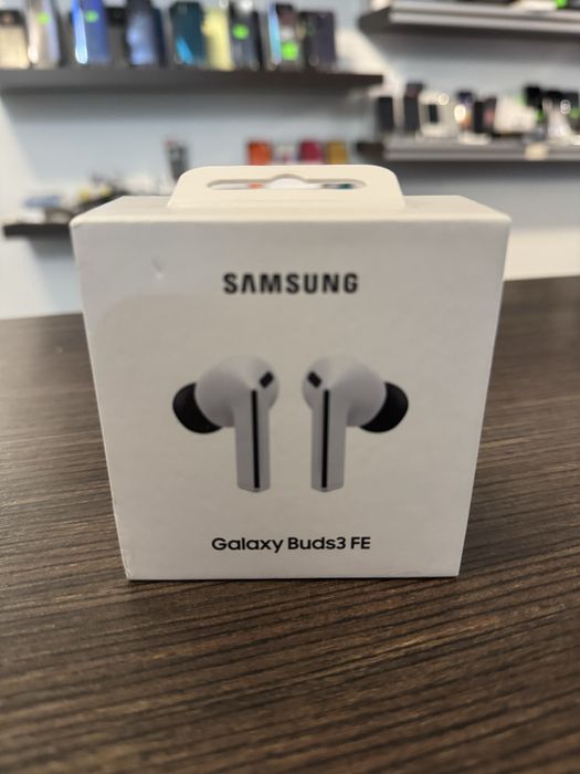 Samsung Galaxy Buds3 FE szare SM-R420NZAADBT Poznań Długa 14