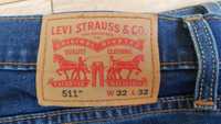Spodnie jeansy levis 511 32x32 model 511 levi s