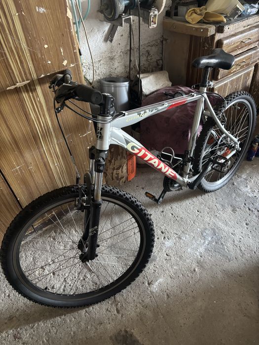 Rower Gitane 26 nowe opony