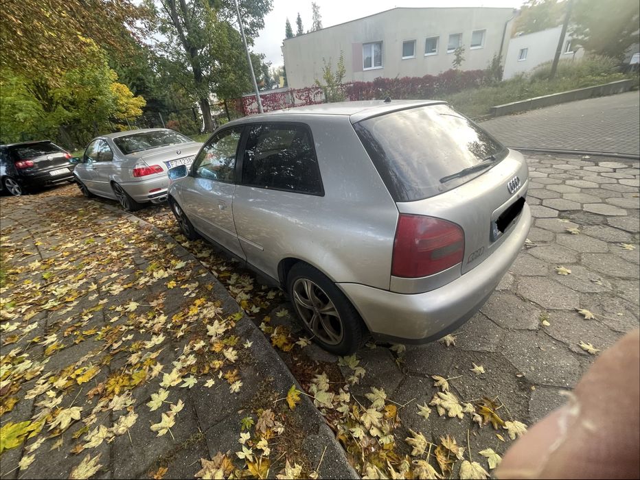 Audi a3 1.8 LPG 20zl na 100km oc i pt na 10miesiecy