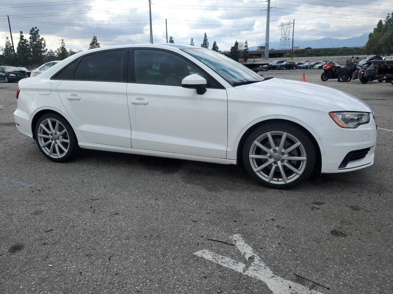 2016 Audi A3 Premium