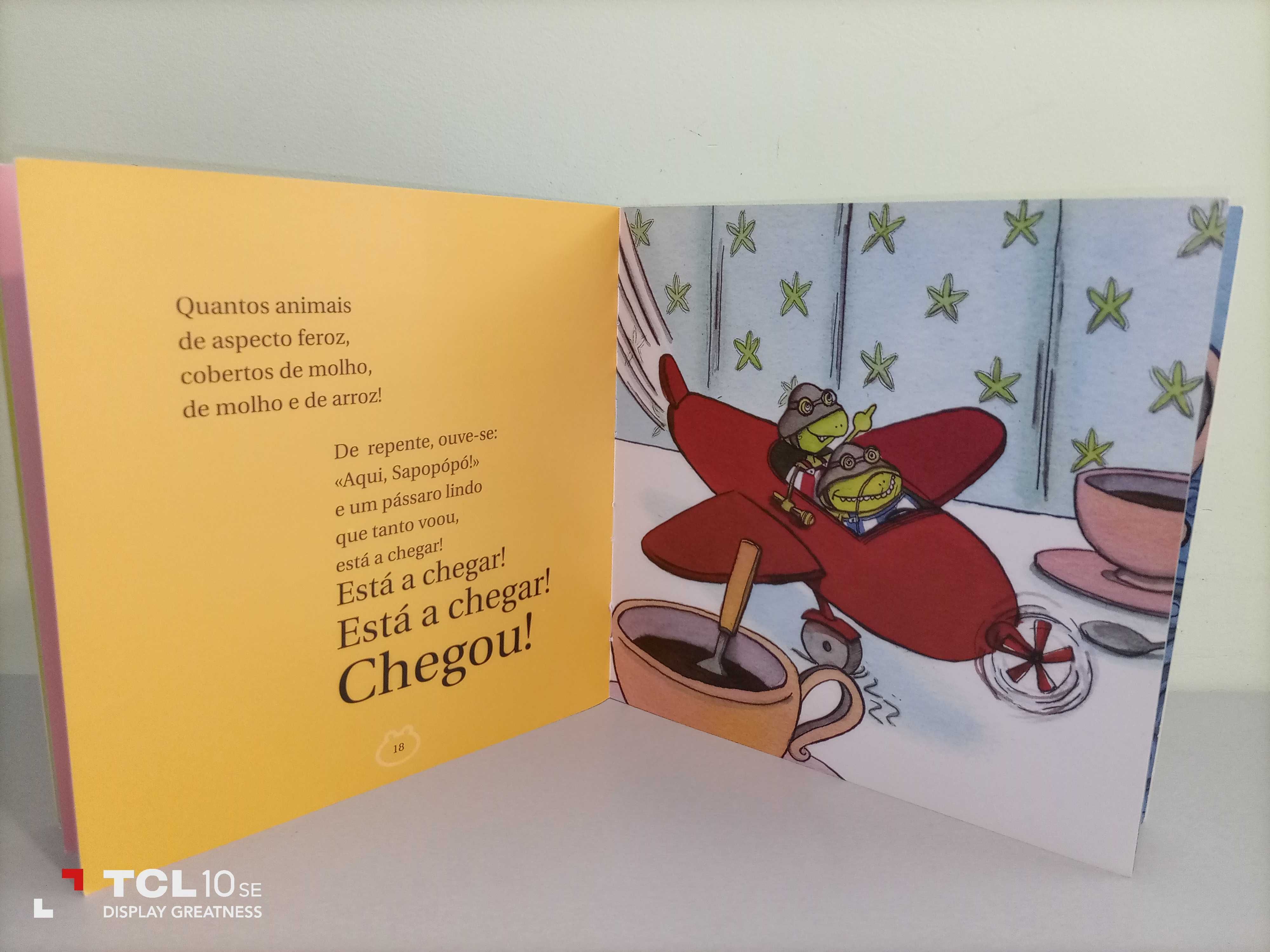 Edições infantil/arcadas letras