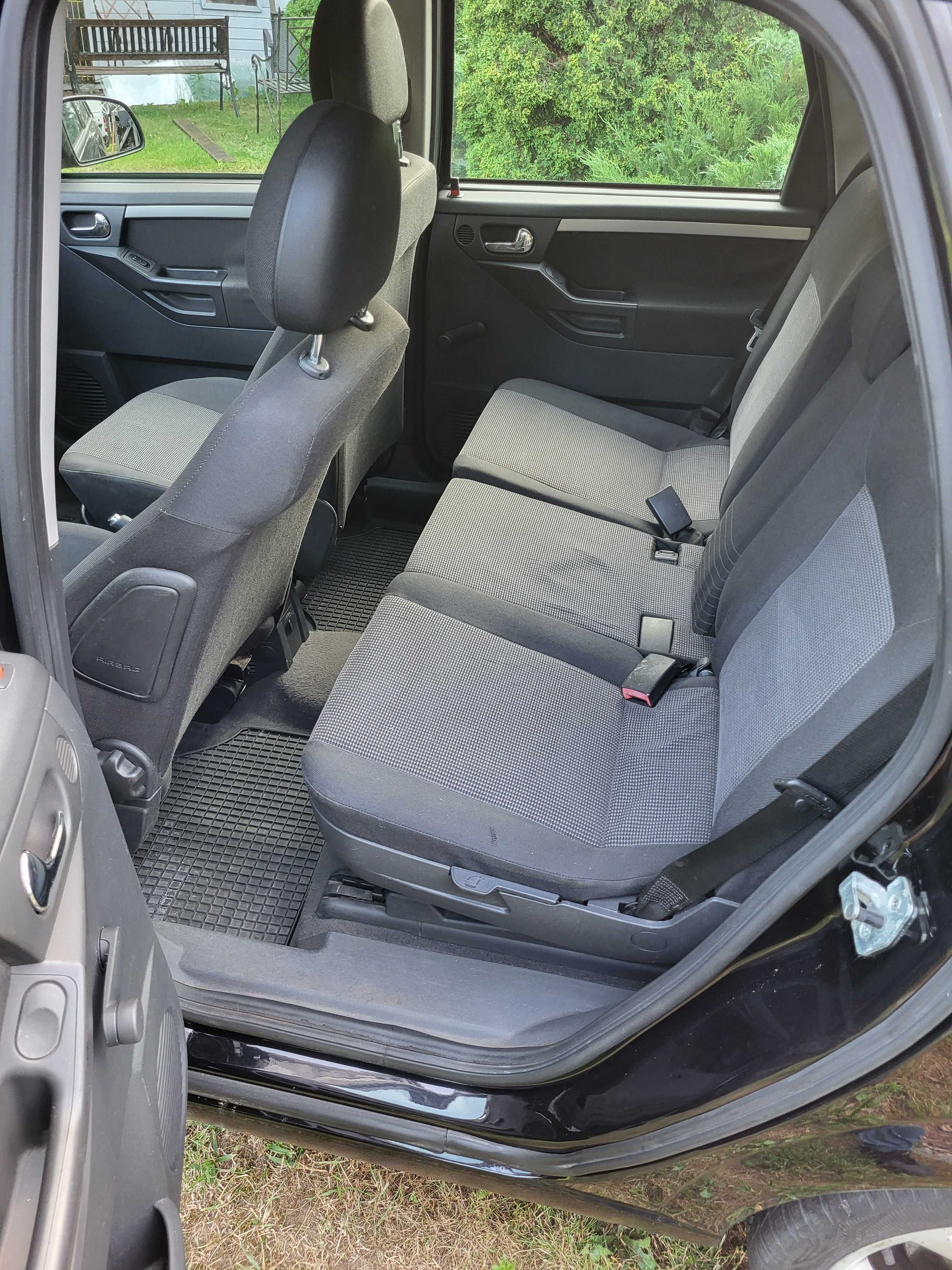 Opel Meriva 1.6 klima po opłatach