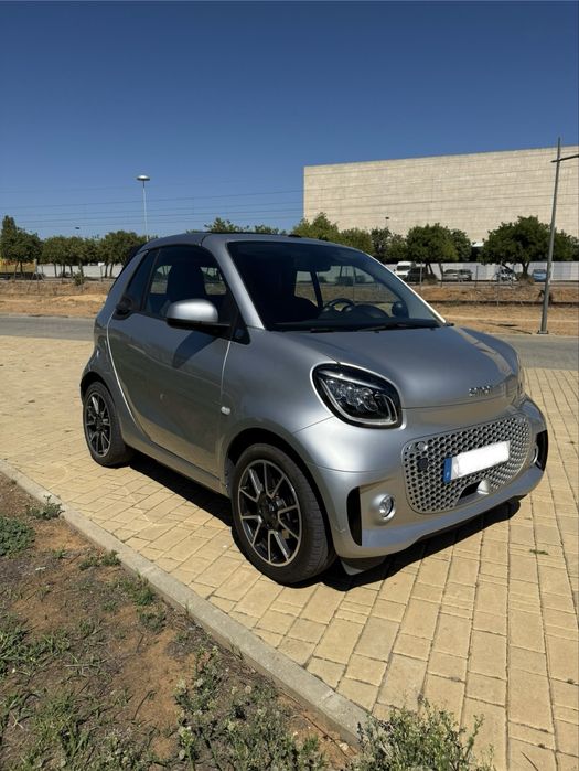 Smart fourtwo EQ Prime