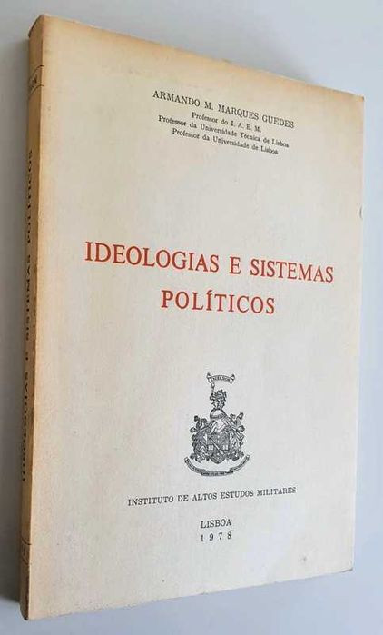 Ideologias e sistemas políticos armando Guedes