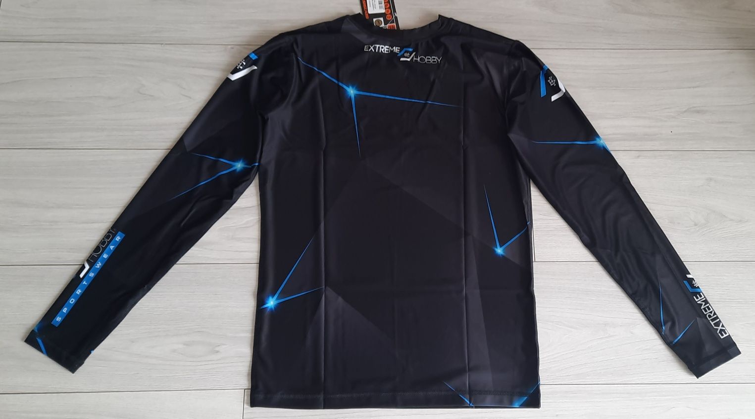 Longsleeve rashguard extreme hobby mt sport L