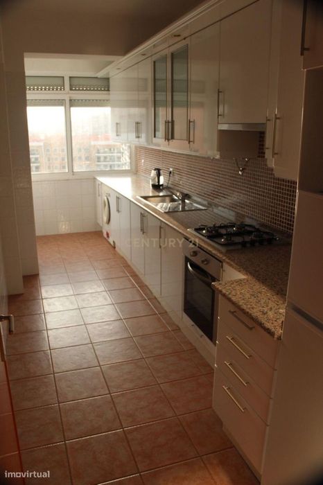 Apartamento, Mina de Água