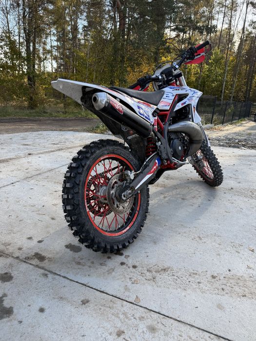 Beta XTrainer 300 18r generalka 46mth temu [exc te wrf ec sx]