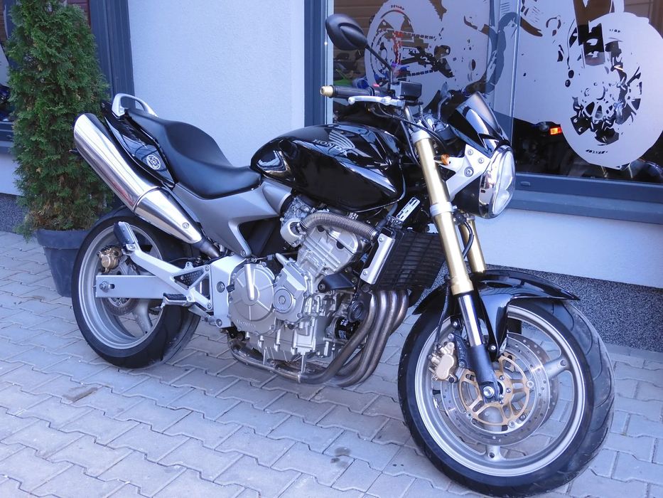 Honda Hornet CB600#PC36#Lift#z Niemiec#Potiwerdzony Przebieg#Gwarancja#SUPER STAN#