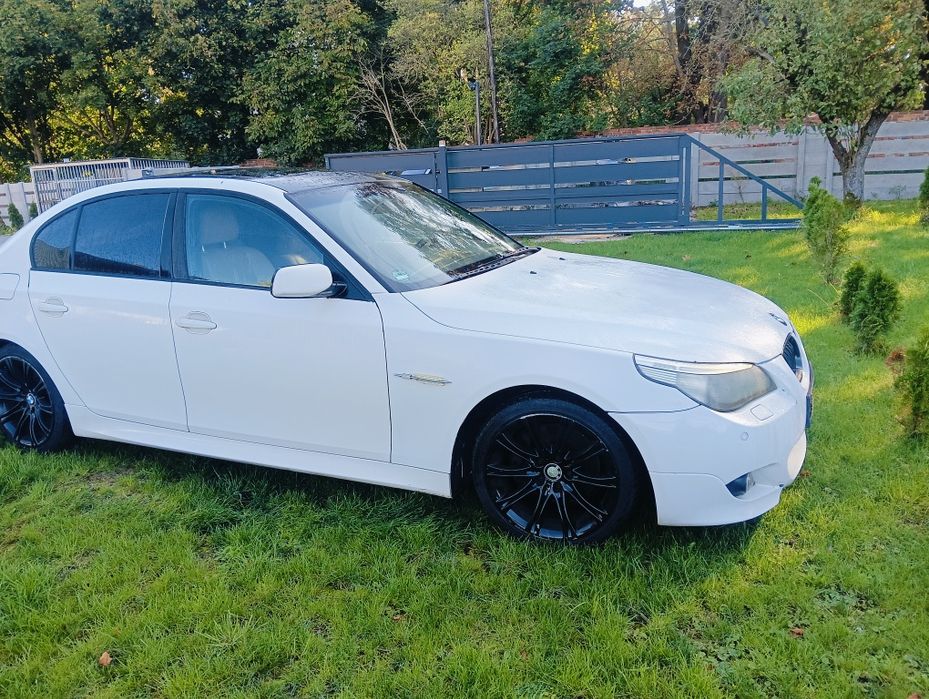 Bmw e60 m Pakiet