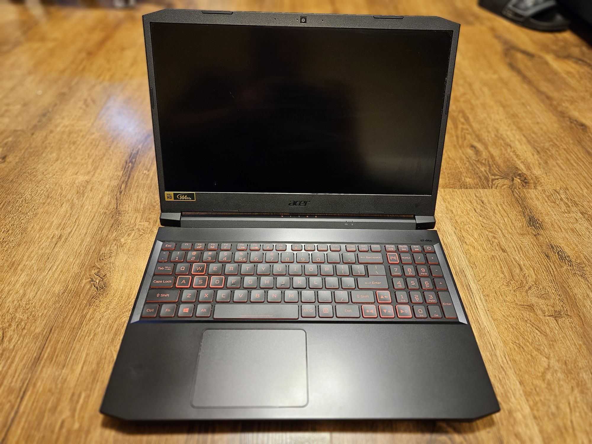 Laptop Gamingowy Acer Nitro5 An515-57