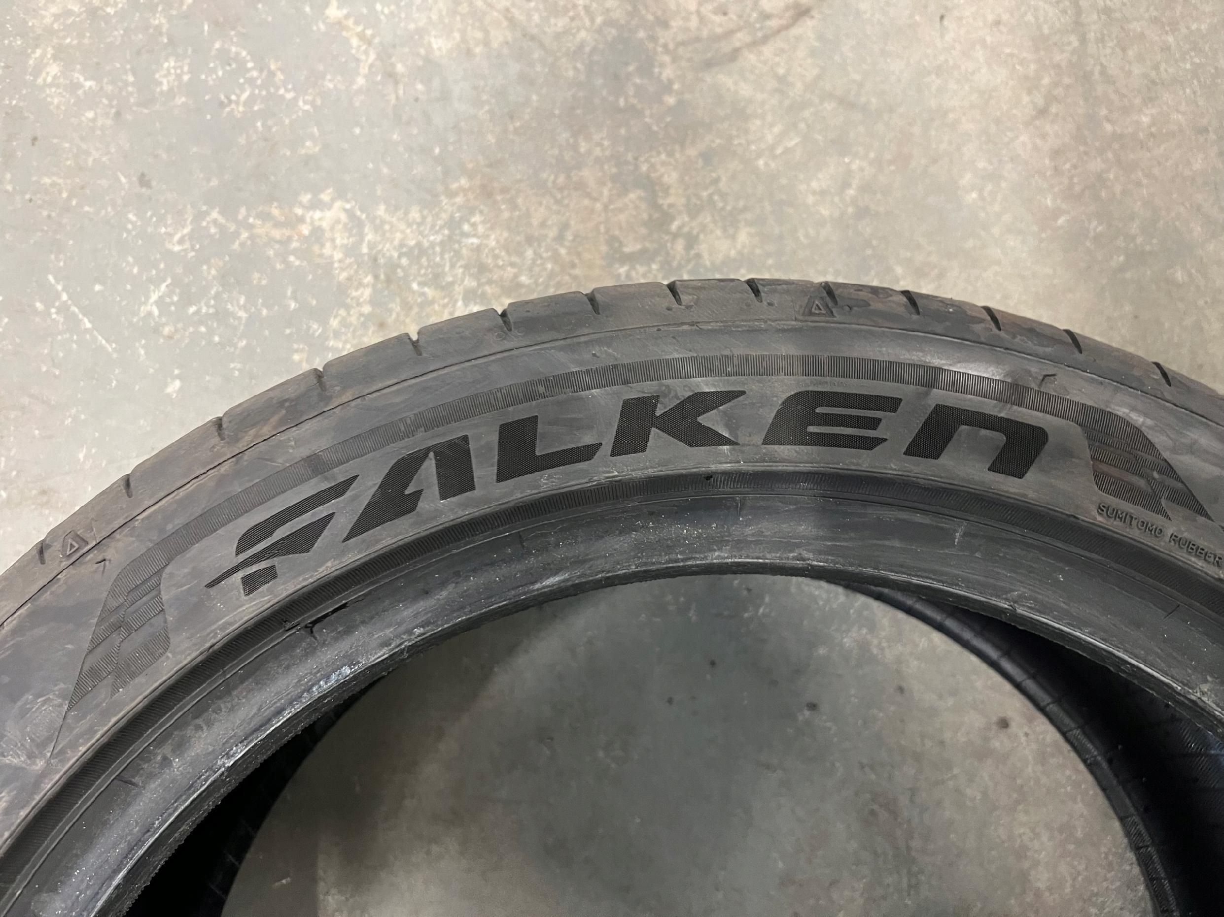 Opona Falken Azenis FKS20 - 225/45/18
