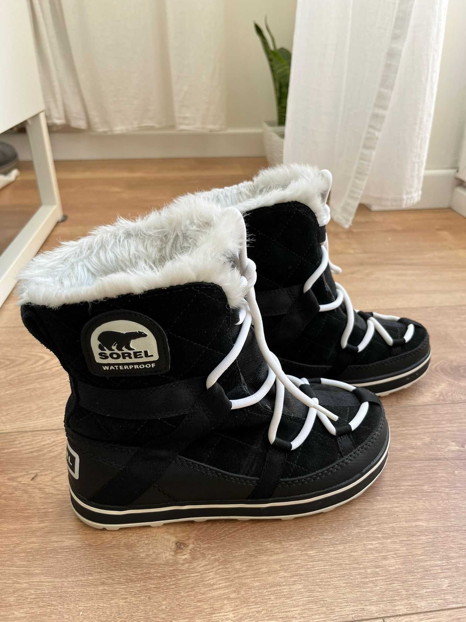 Damskie buty Sorel