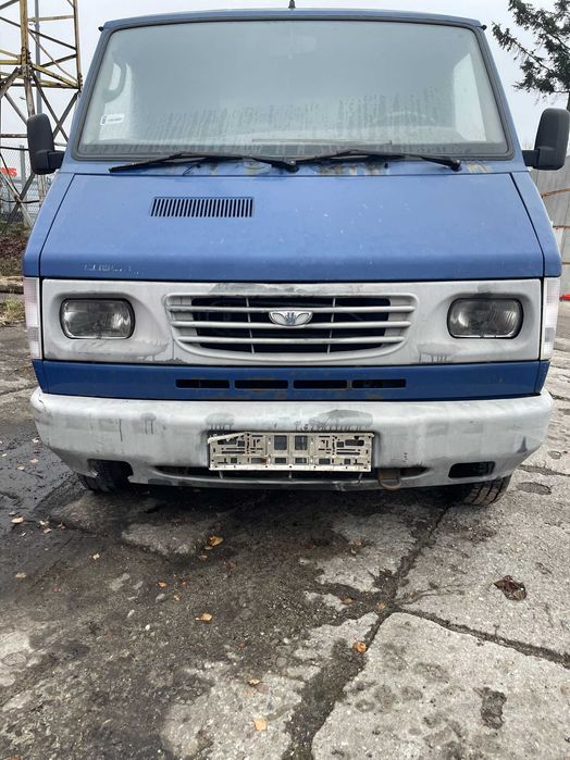Daewoo Lublin / 1999r. / 2.2 Holden / towos/ na części