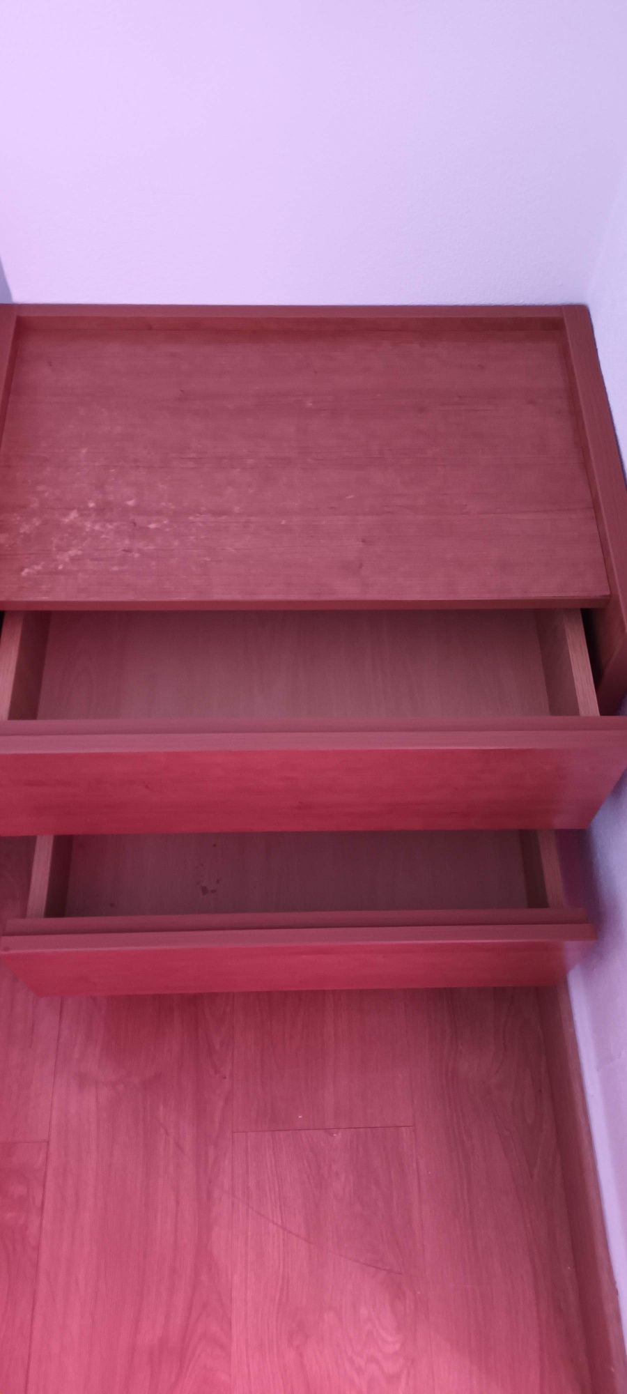 Vendo conjunto de quarto de casal