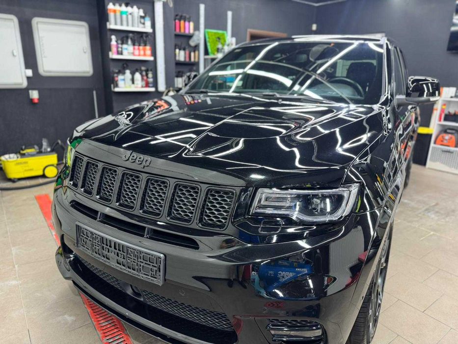 Jeep Grand Cherokee SRT 2019 Polska Salon