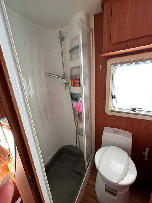 Autocaravana Giottiline