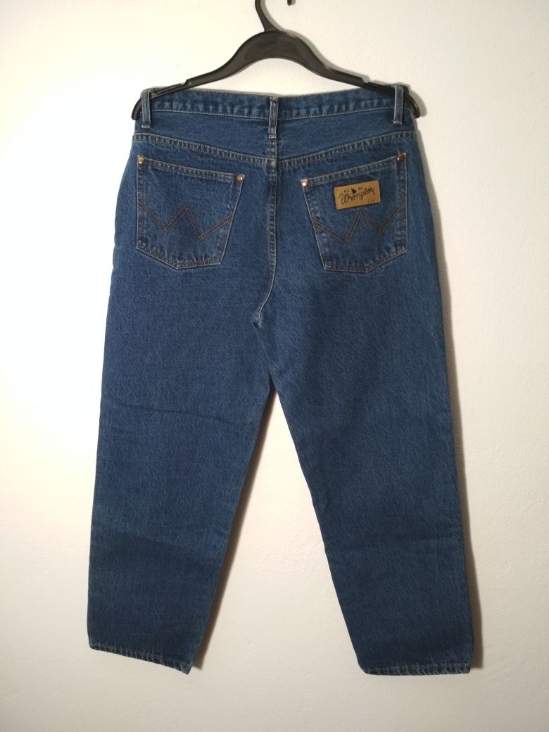Spodnie jeansowe streetwear jeans skate 37
