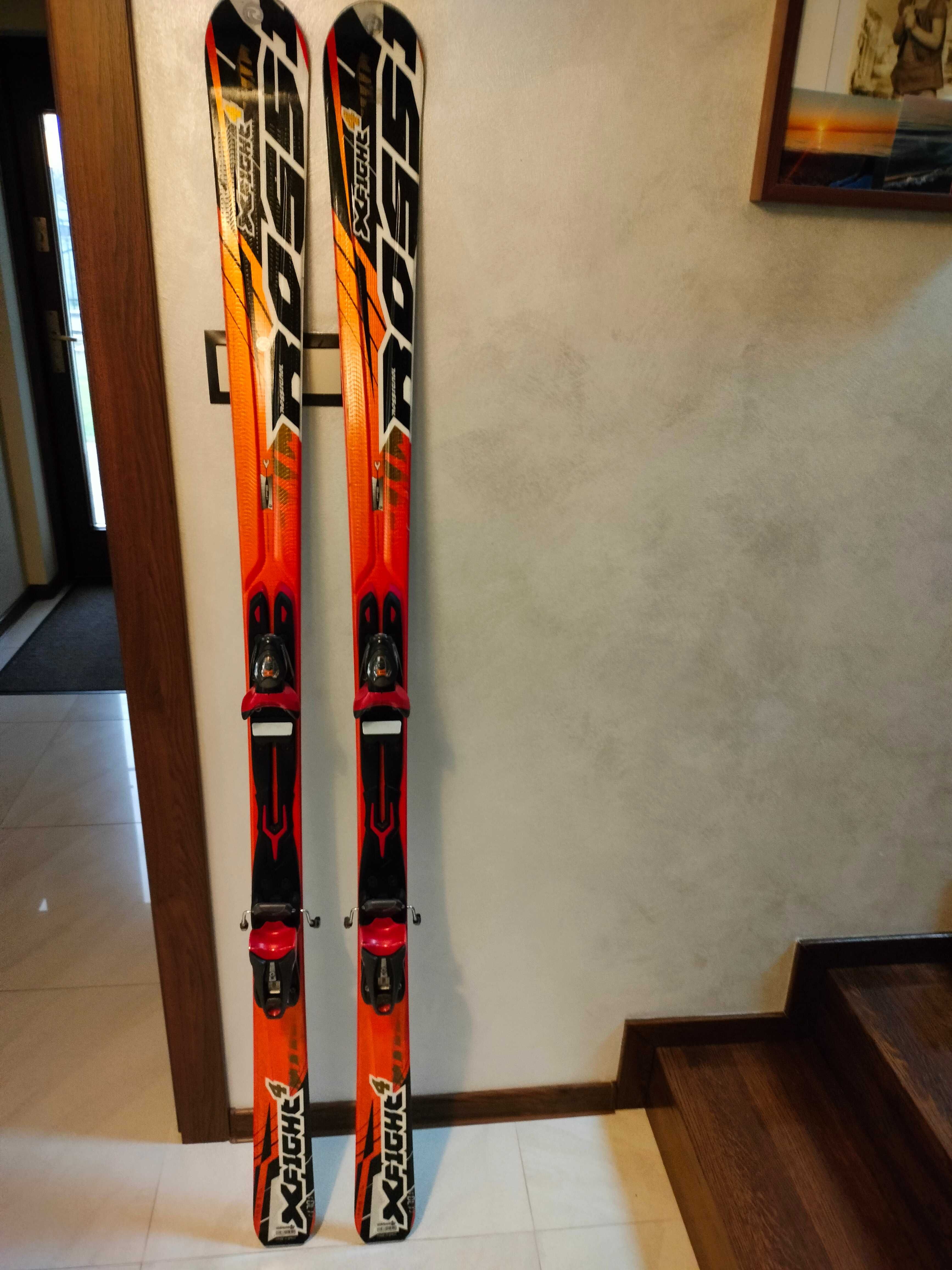 Narty Rossignol 170 cm