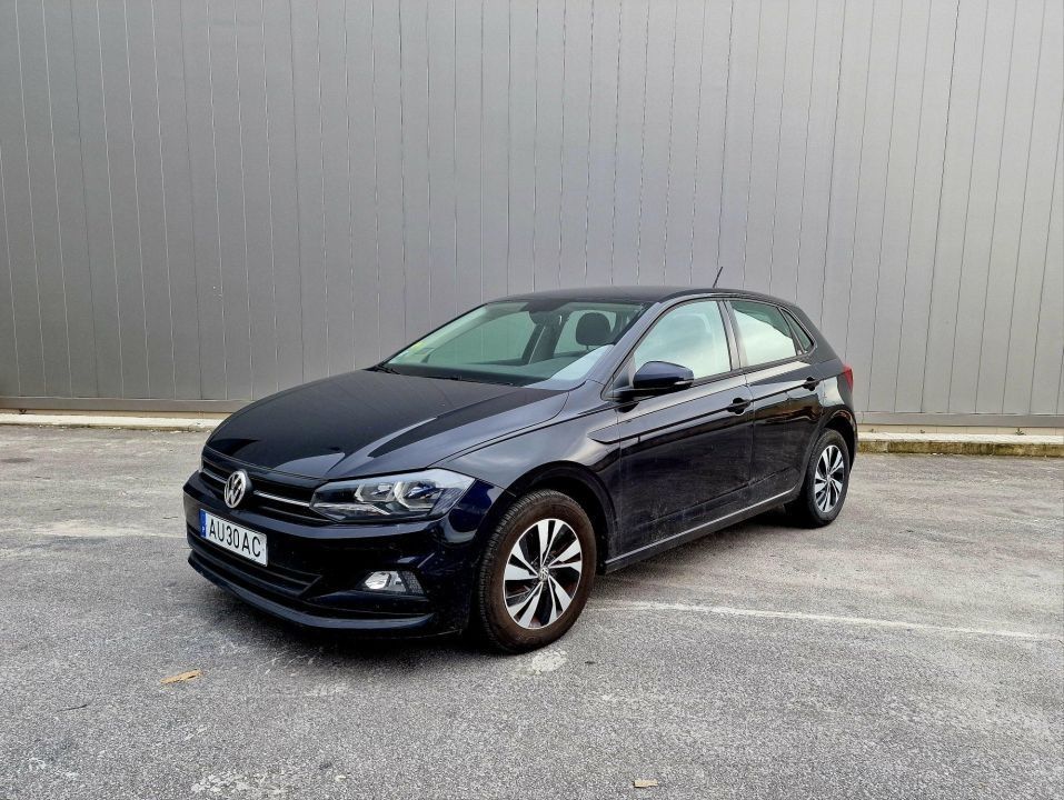 Volkswagen Polo 1.6 Tdi Confortline