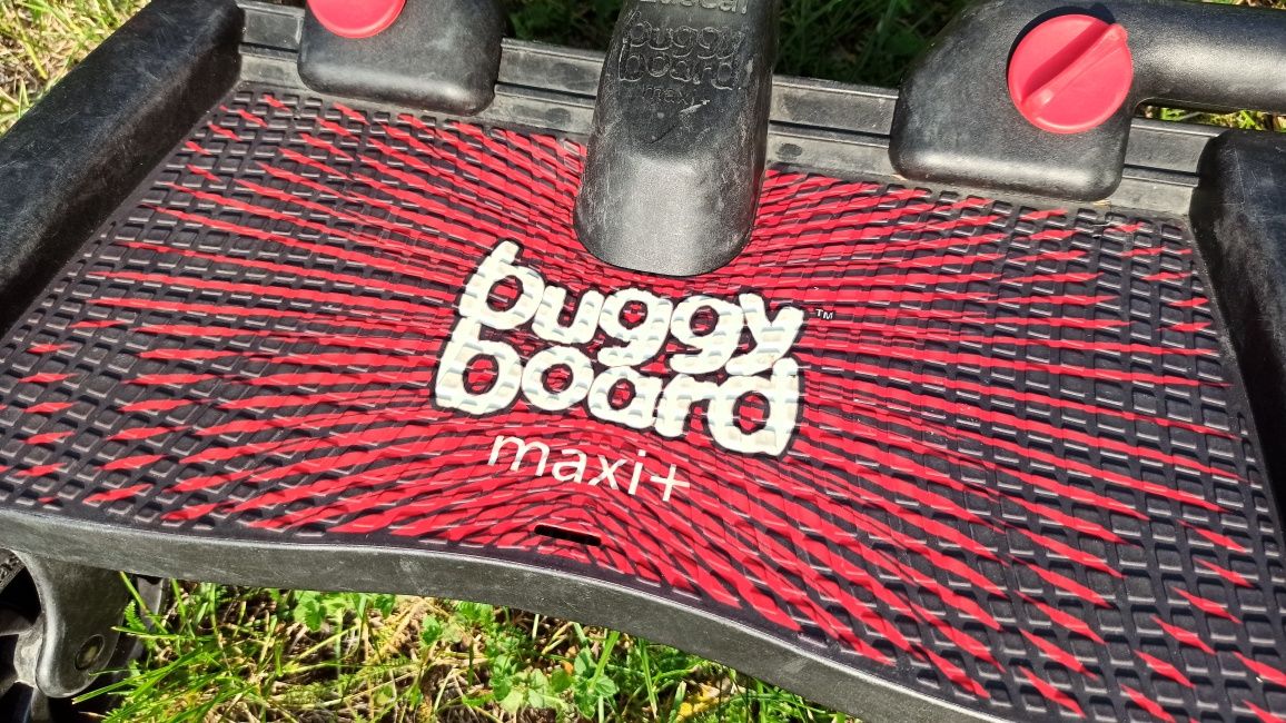 Dostawka do wózka Buggy board maxi +