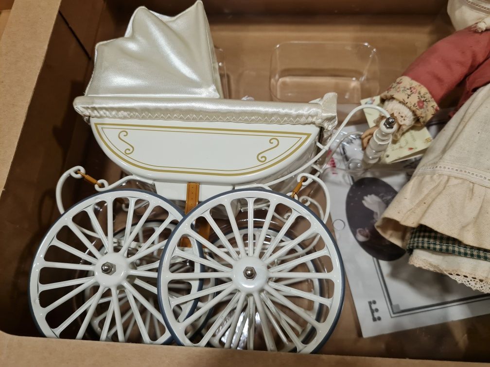 Brinquedo Marklin Carrinho de bebé ref. 1611
