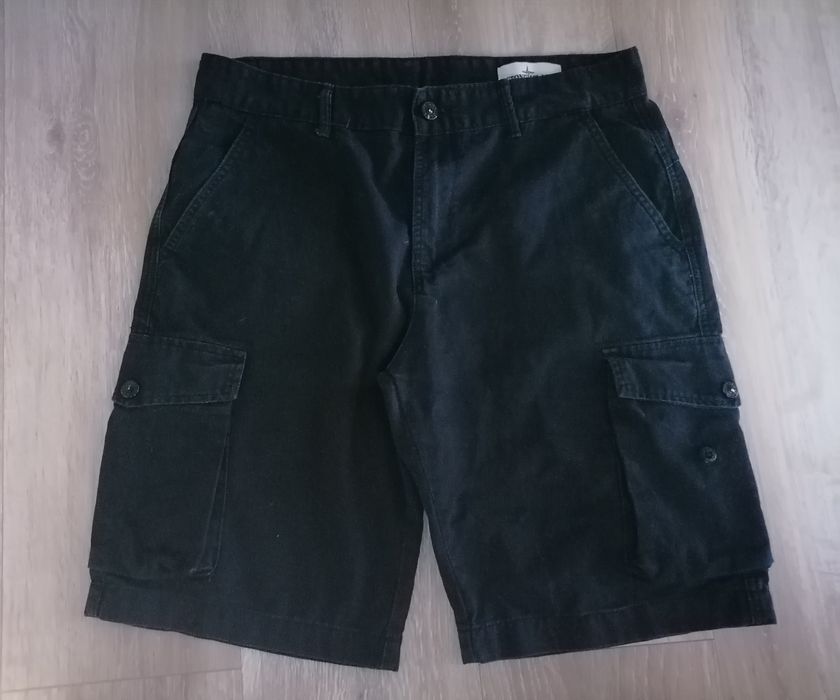 Карго шорти stone island 32розмір
