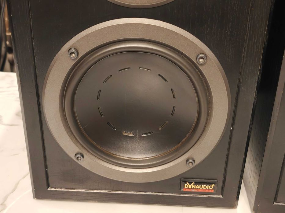 DYNAUDIO CONTOUR 1 Rzadkie monitory Vintage !
