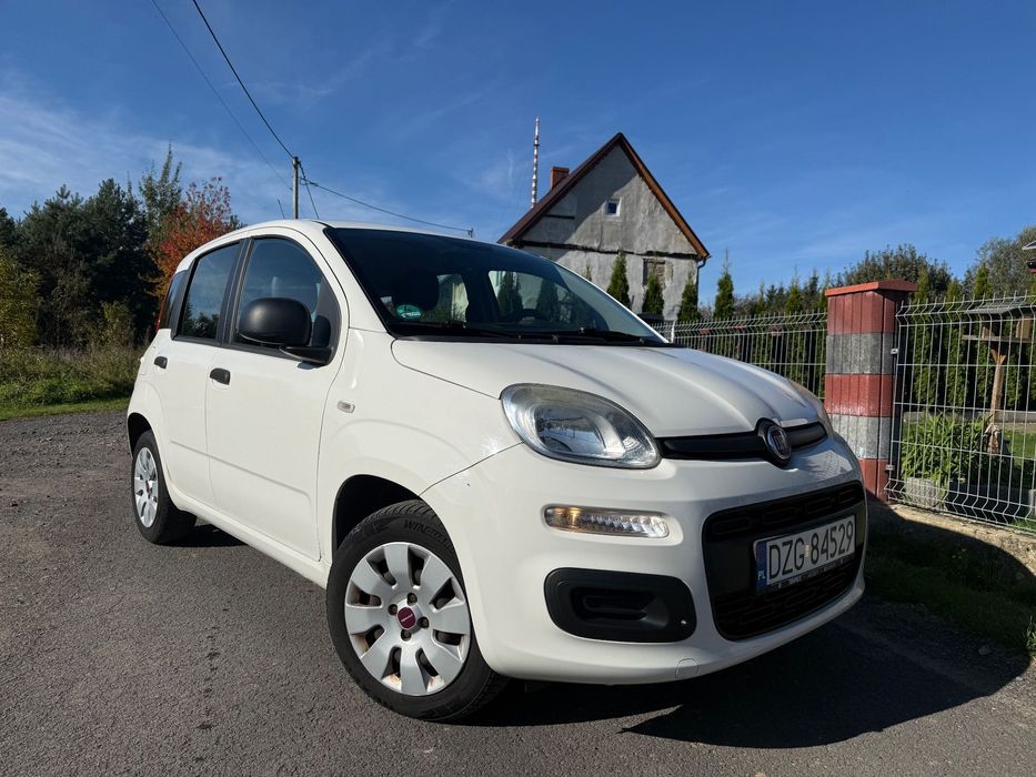 Fiat Panda K&K AUTO. Możliwość finansowania, Gwarancja pojazdu