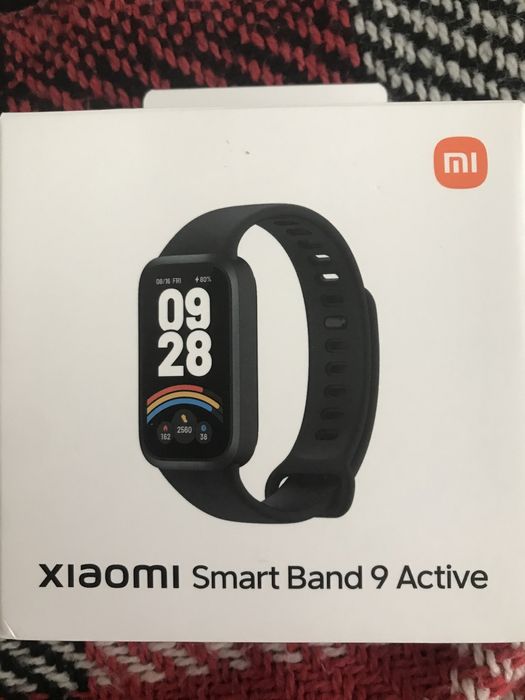 xiaomi smart band 9 active фитнес браслет