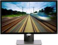 IPS 24" дюйма DELL SE2416H/ 1920x1080 FullHD / HDMI VGA