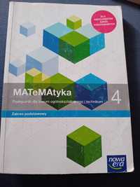 Podręcznik matematyka  4