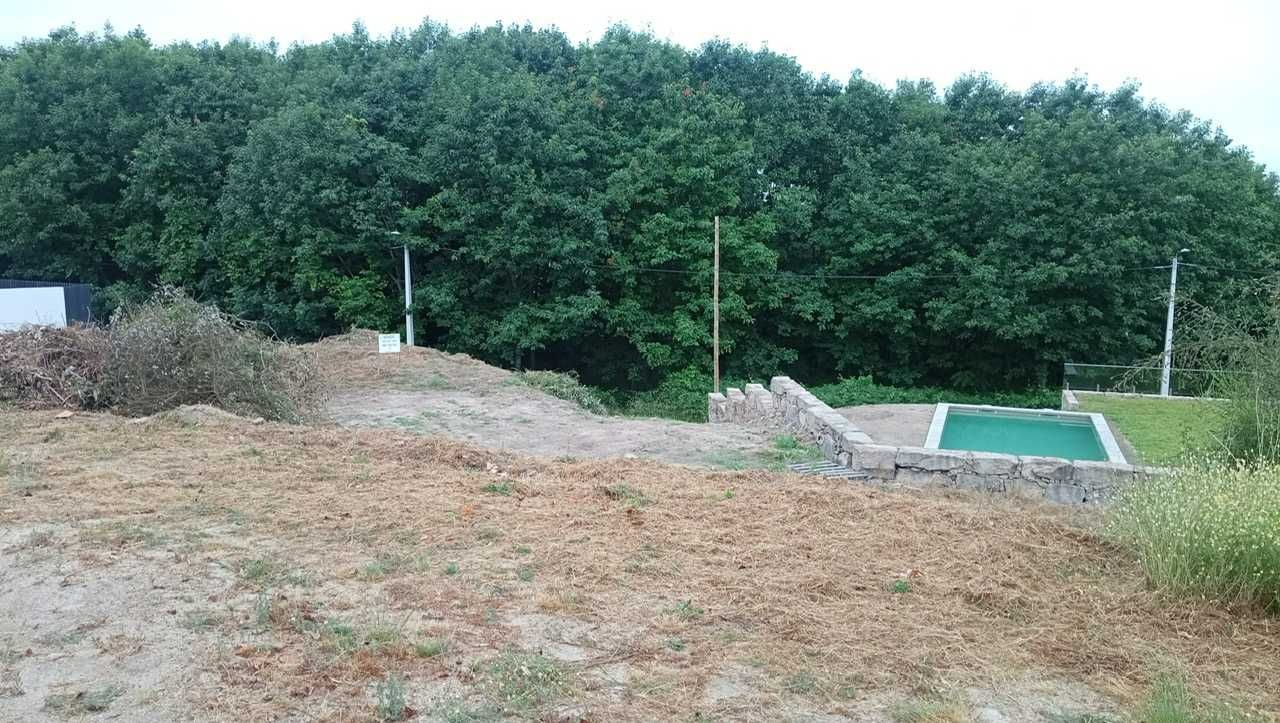 Terreno Urbano para Construção - Penafiel