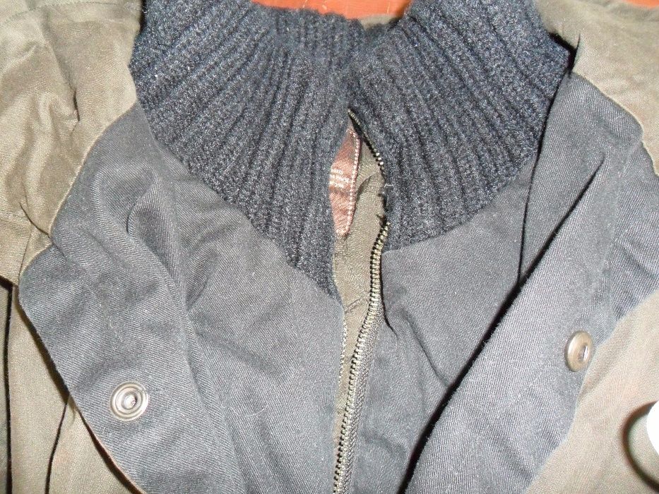 casaco Pull & Bear para homem