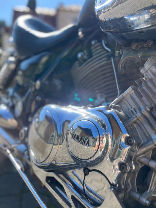 Yamaha Virago 750