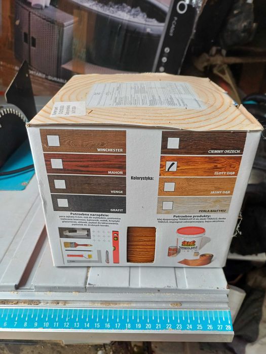 deska elewacyjna elastyczna