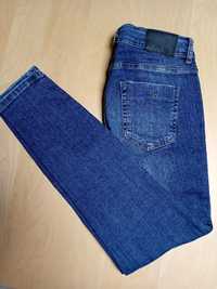 Zara spodnie jeansowe damskie rozmiar 38