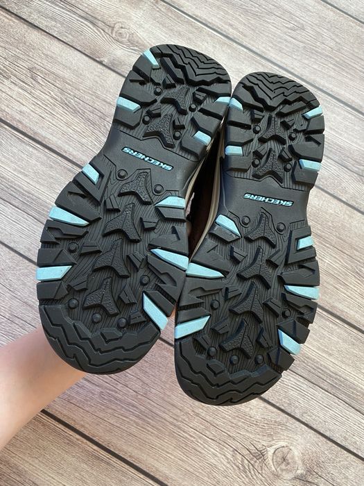 Зимові черевики Skechers 41p. 28см