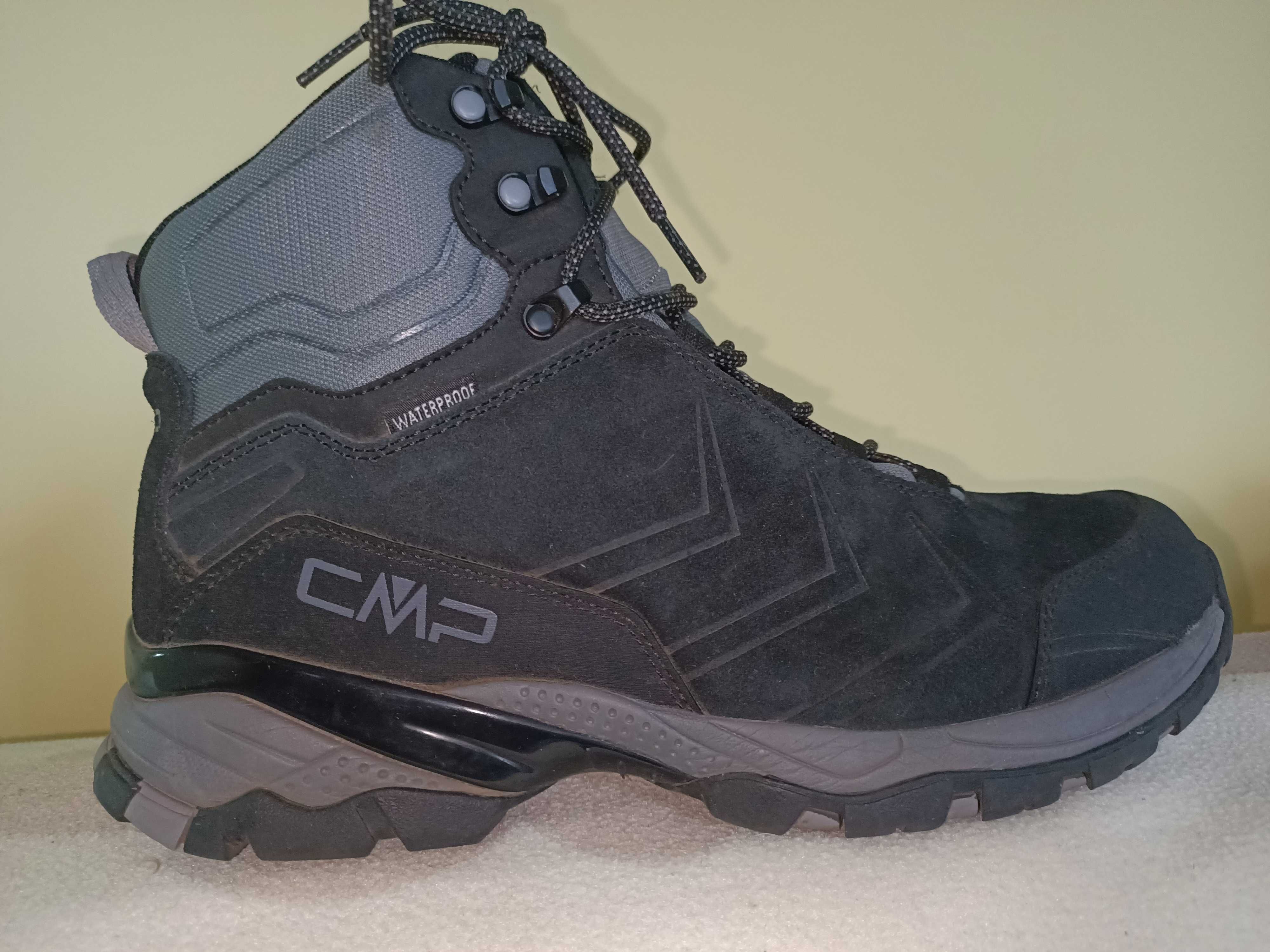 CMP buty turystyczne męski Melnick Mid WP 3Q18587 rozm 44