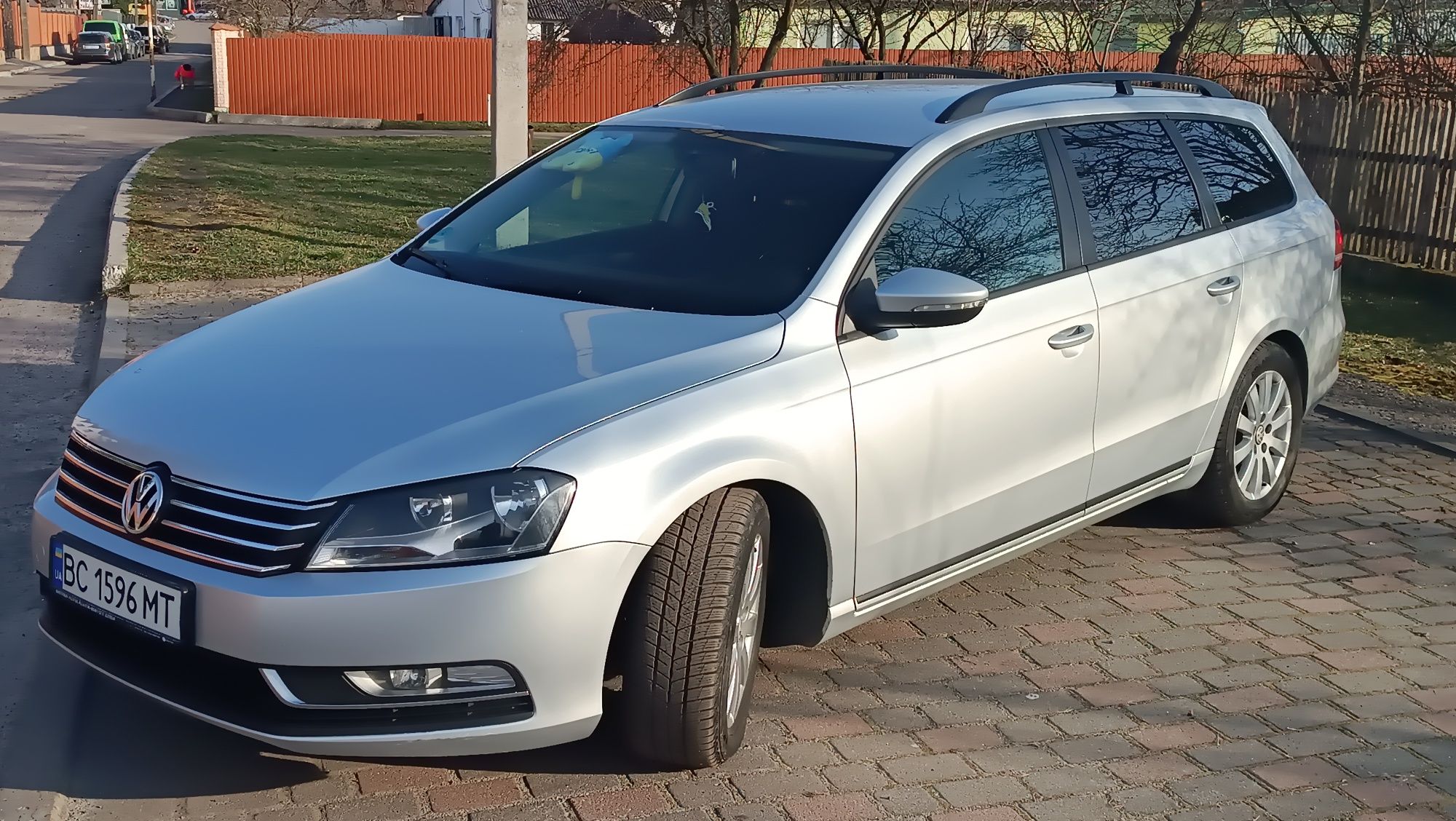 Passat B7 2.0 TDI avtomat