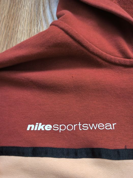 Зіпка nike по типу tech fleece