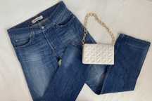 Spodnie jeansowe niebieskie Levi’s męskie nowe