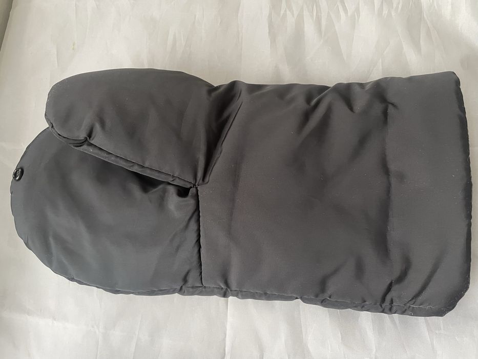 Рукавички на коляску