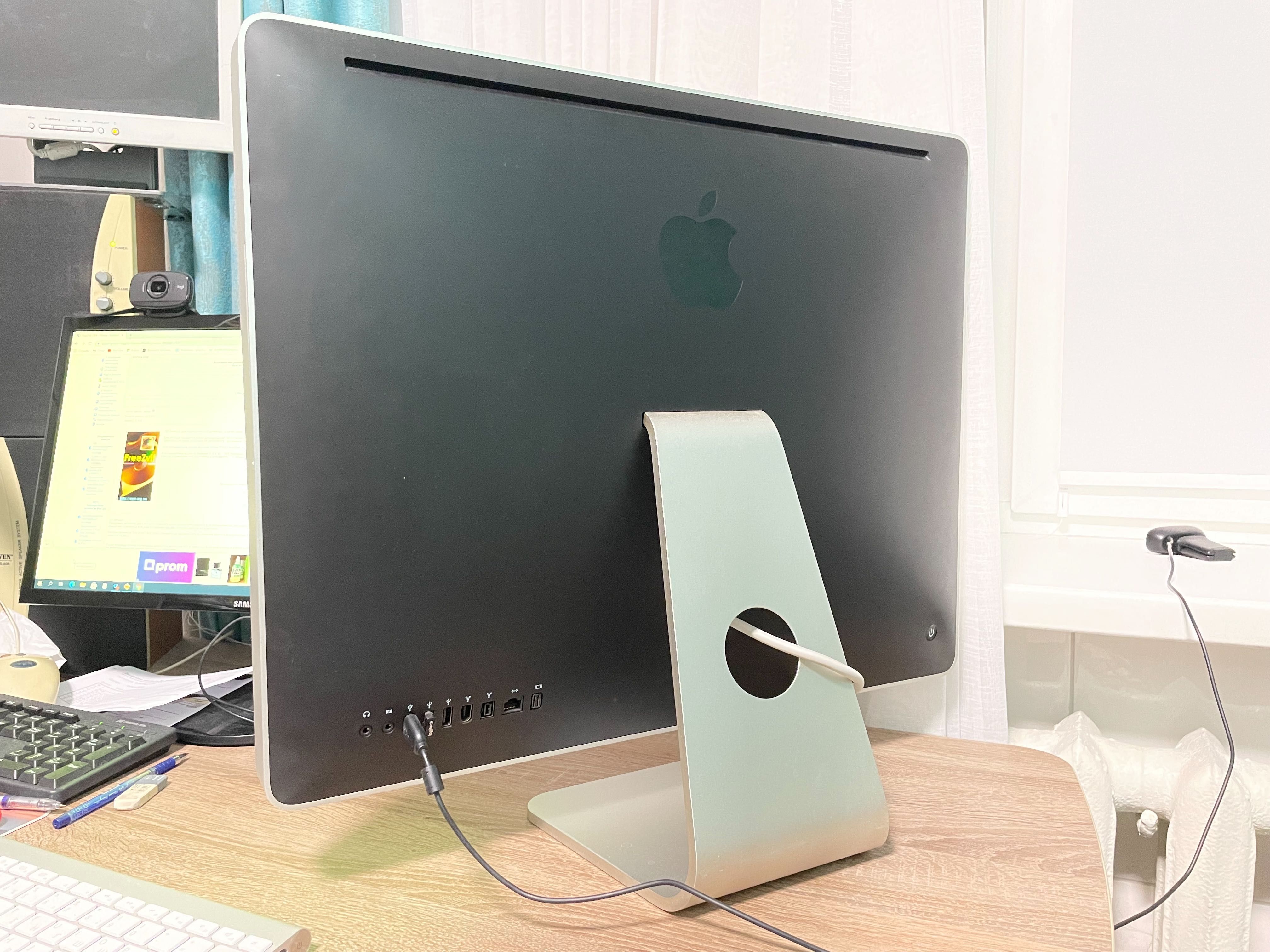 Apple iMac 24 Mid-2007 A1225