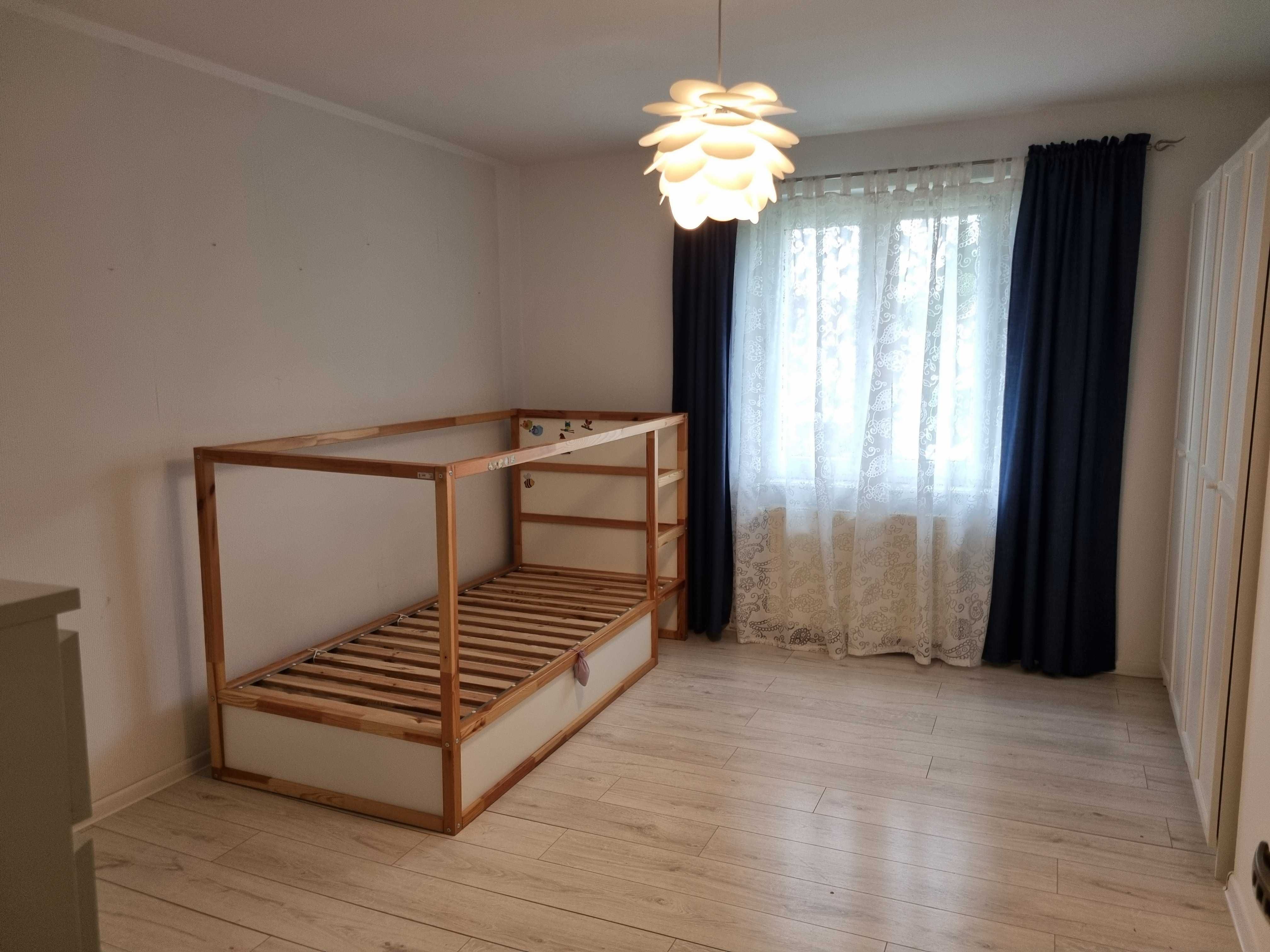 Mieszkanie 3-pokojowe  z ogrodem i garderobą w Bolesławcu.