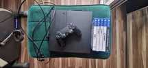 SONY PS4 1 TB + gry